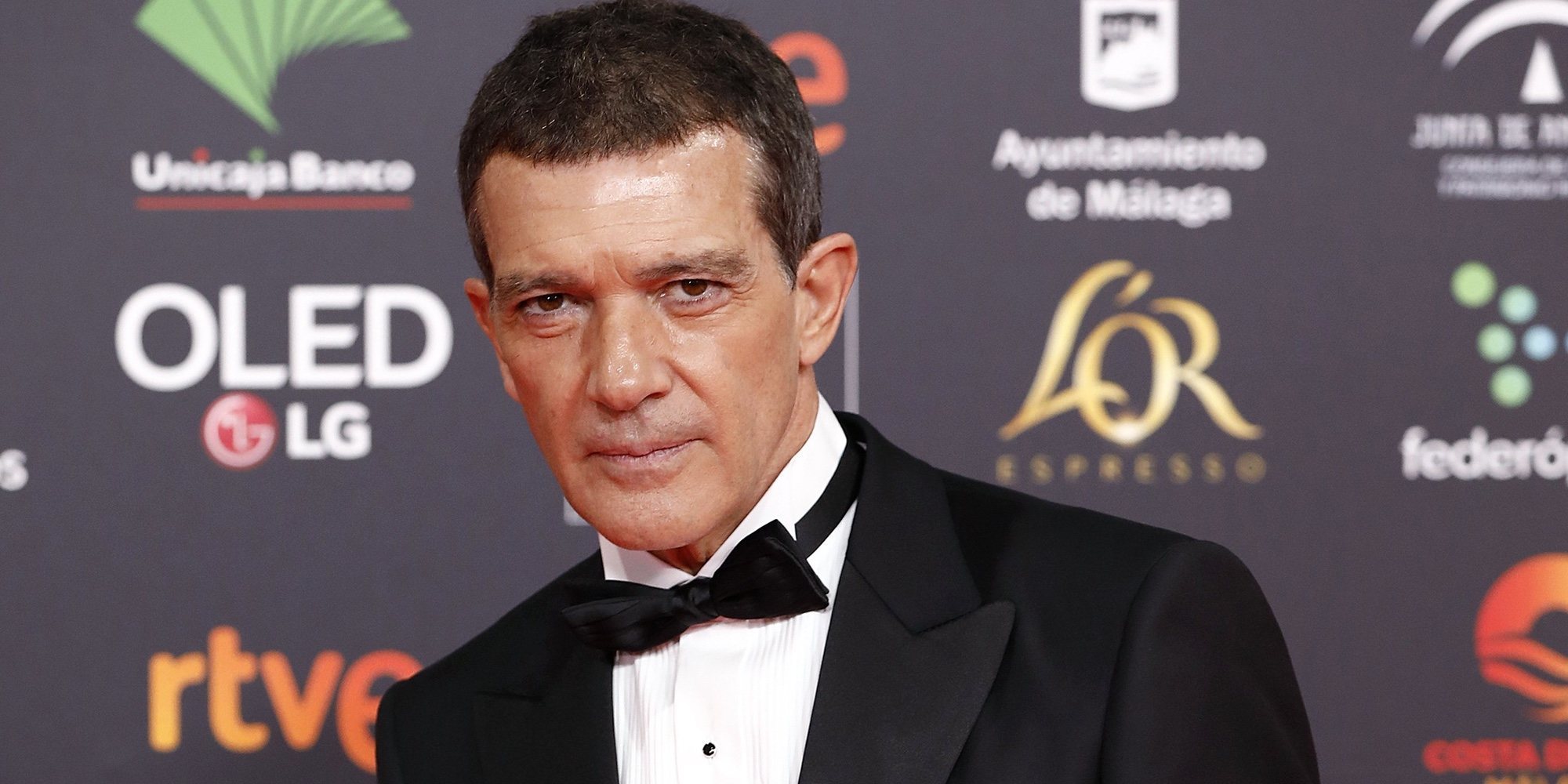 Antonio Banderas, Goya 2020 a Mejor Actor: "Hoy hace 3 años que sufrí un ataque al corazón. Estoy y me siento vivo"