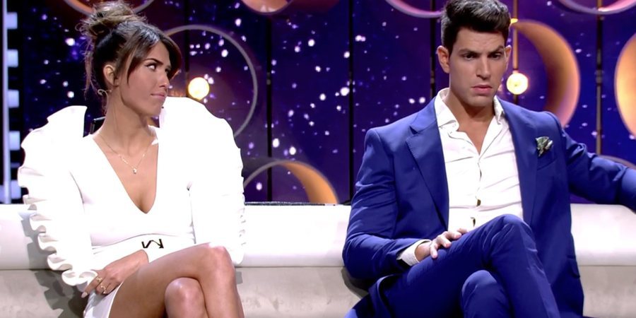 Sofía Suescun y Diego Matamoros vuelven a tener un encontronazo en 'El Tiempo del Descuento'