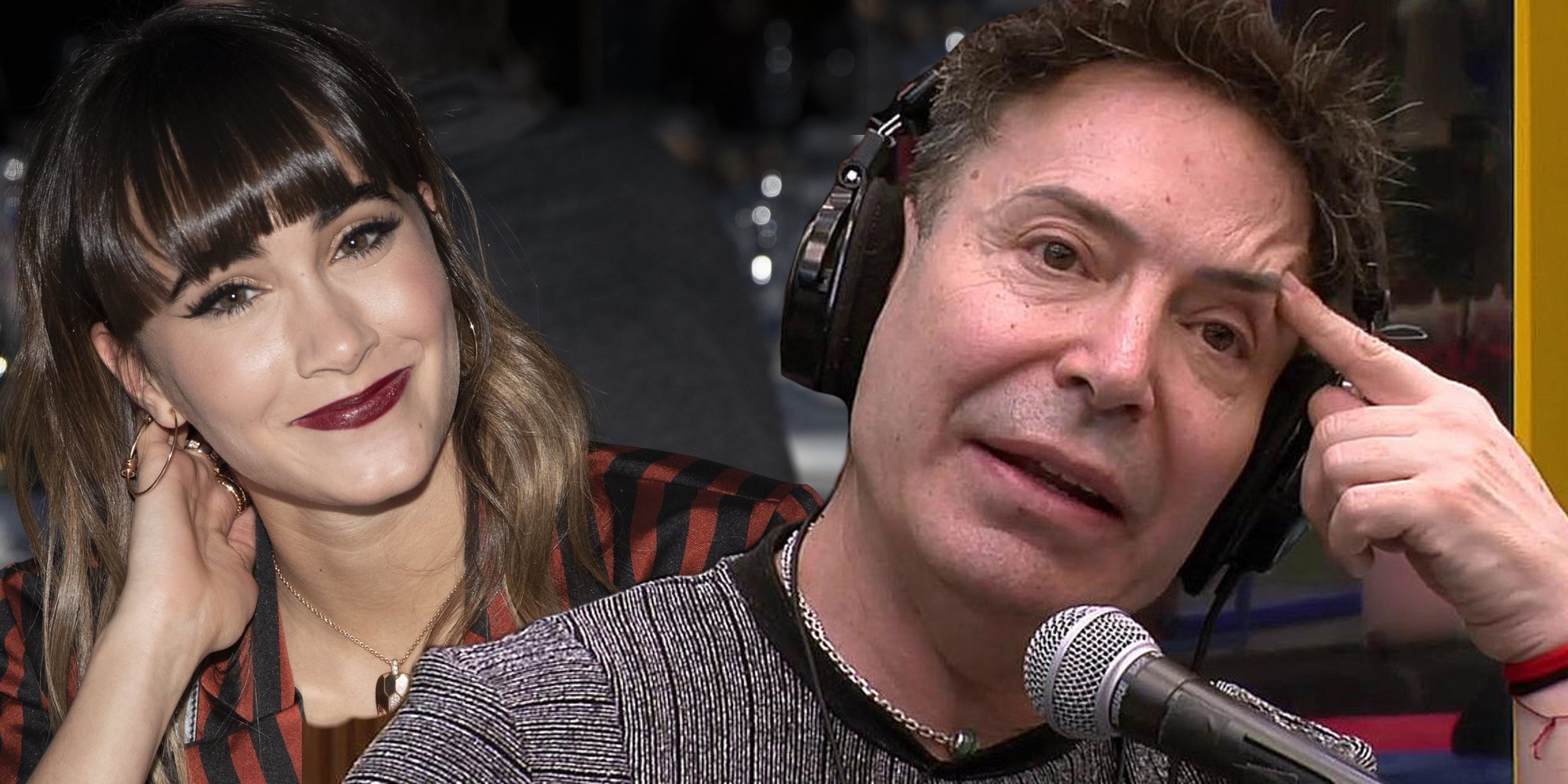 Maestro Joao confiesa en 'El tiempo del descuento' el motivo de su enfado con Aitana Ocaña: "No se lo perdono"