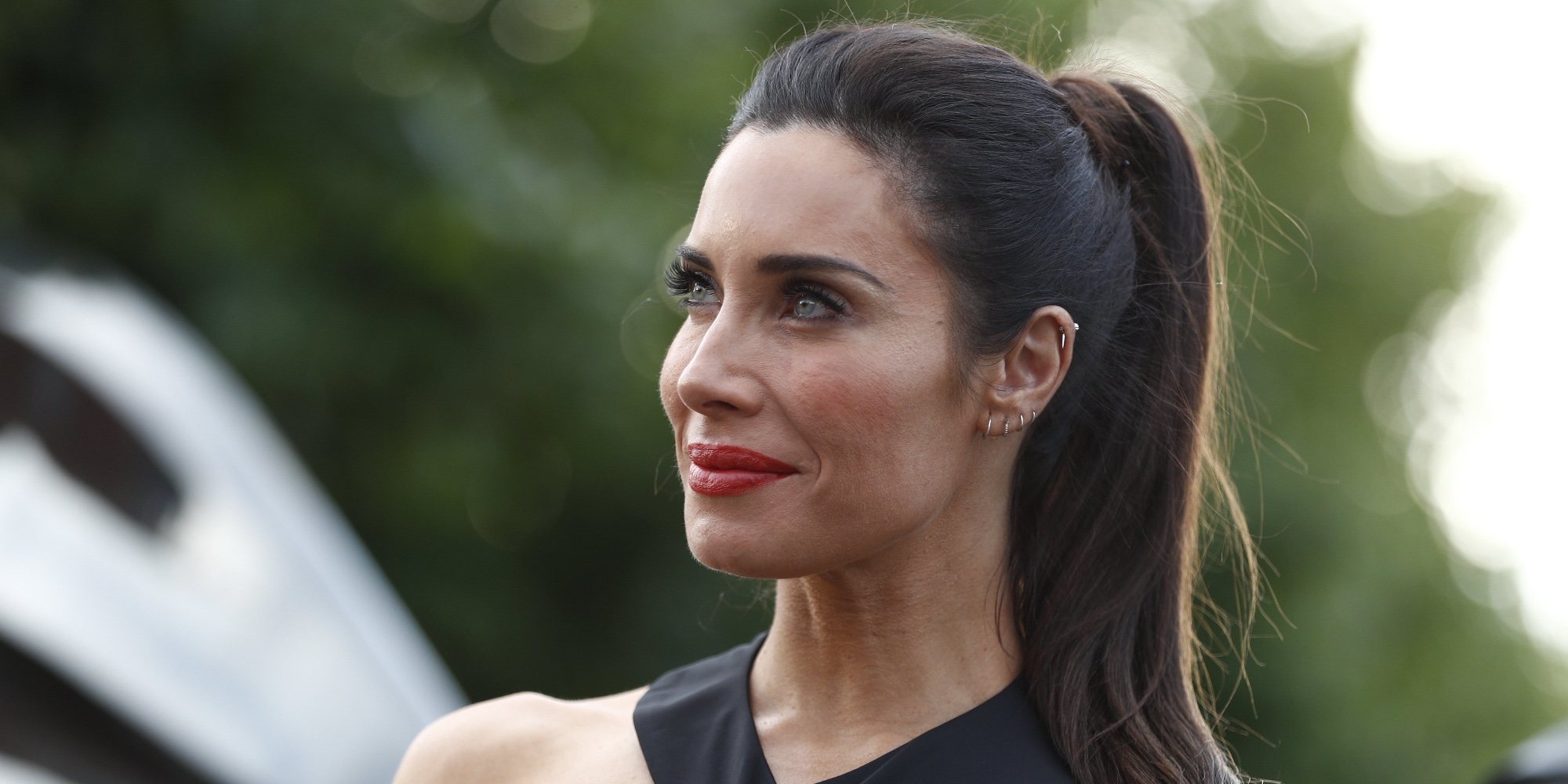 Pilar Rubio presume de embarazo y de un cuerpo muy tonificado