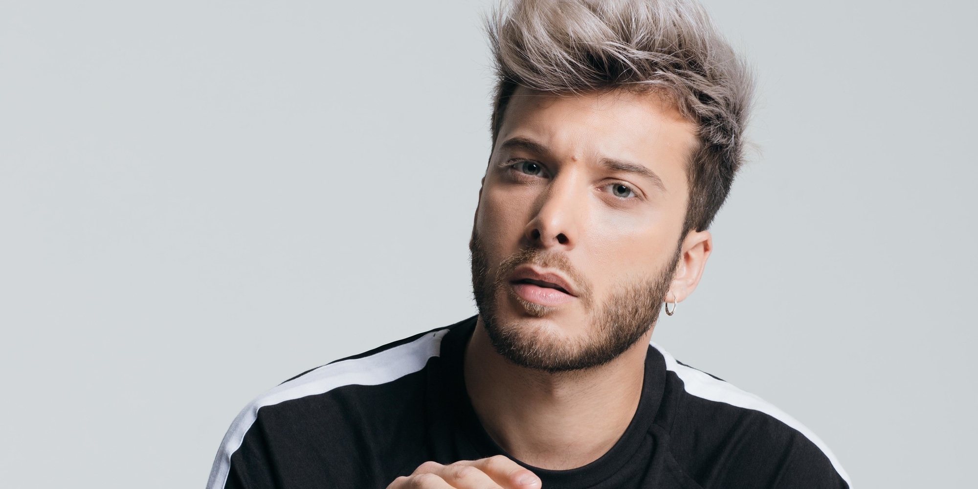 Así suena 'Universo', la canción con la que Blas Cantó representará a España en Eurovisión 2020