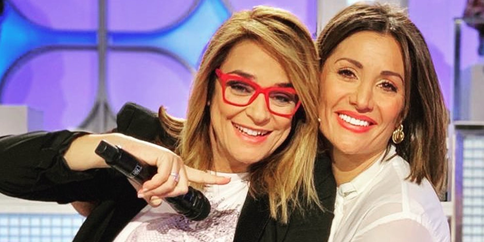 Nagore Robles conoce a Lola, la hija de Toñi Moreno