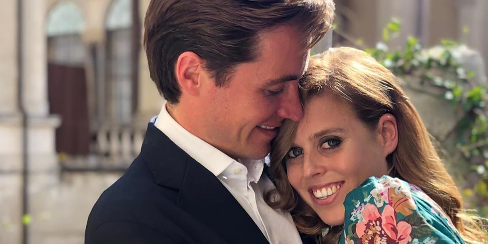 La Princesa Beatriz de York y Edoardo Mapelli se plantean celebrar su boda en Buckingham a finales de 2020