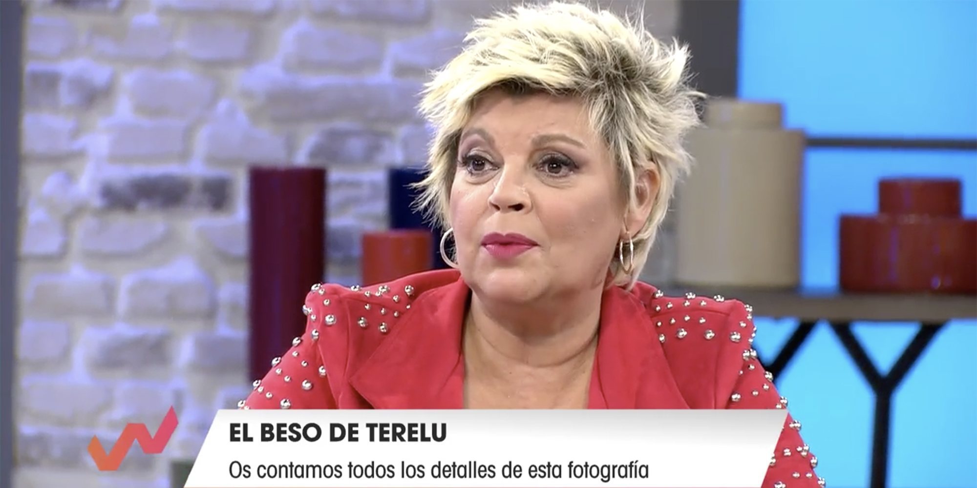 Terelu Campos niega en 'Viva la Vida' tener novio: "Difícilmente estaré con otro hombre en mi vida"