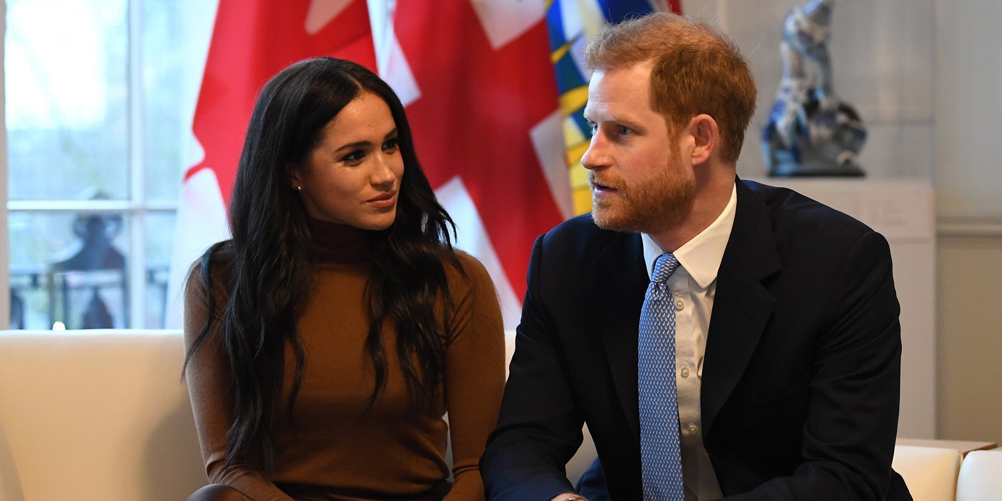 El Príncipe Harry y Meghan Markle podrían haber contratado una empresa para llevarles los negocios