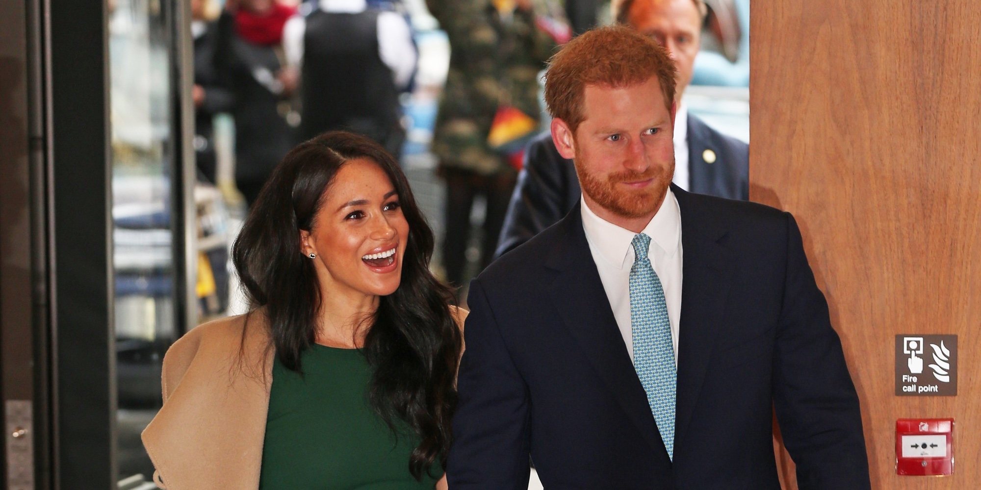 Madonna ofrece al Príncipe Harry y Meghan Markle su apartamento en Nueva York para que vivan allí con Archie