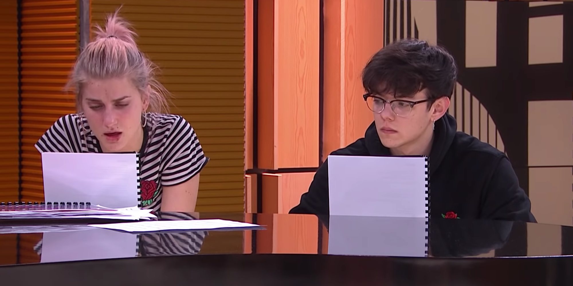 Aumenta la tensión entre Flavio y Samantha tras formar un dúo para la gala 4 de 'OT 2020'