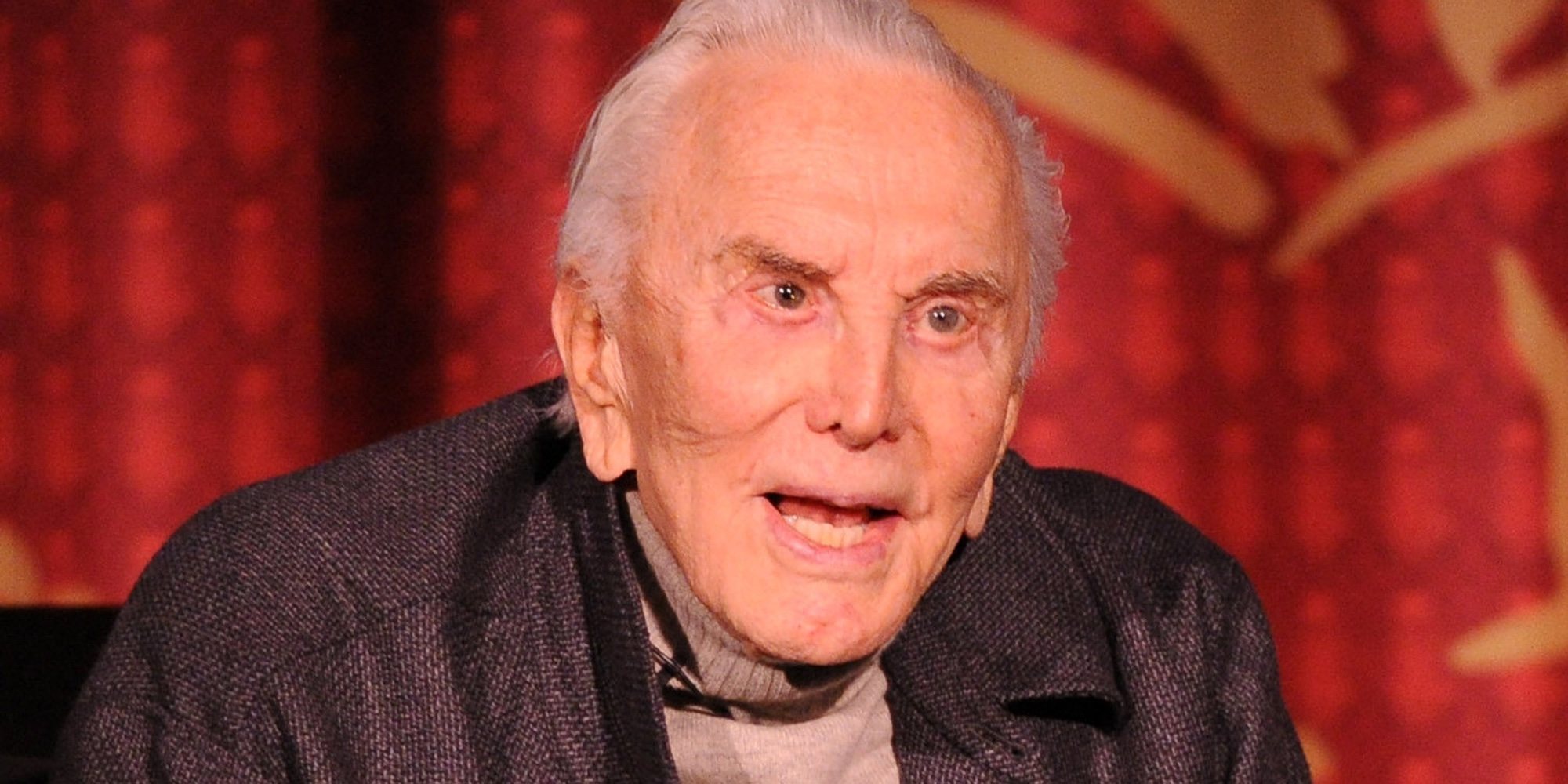 Muere Kirk Douglas a los 103 años