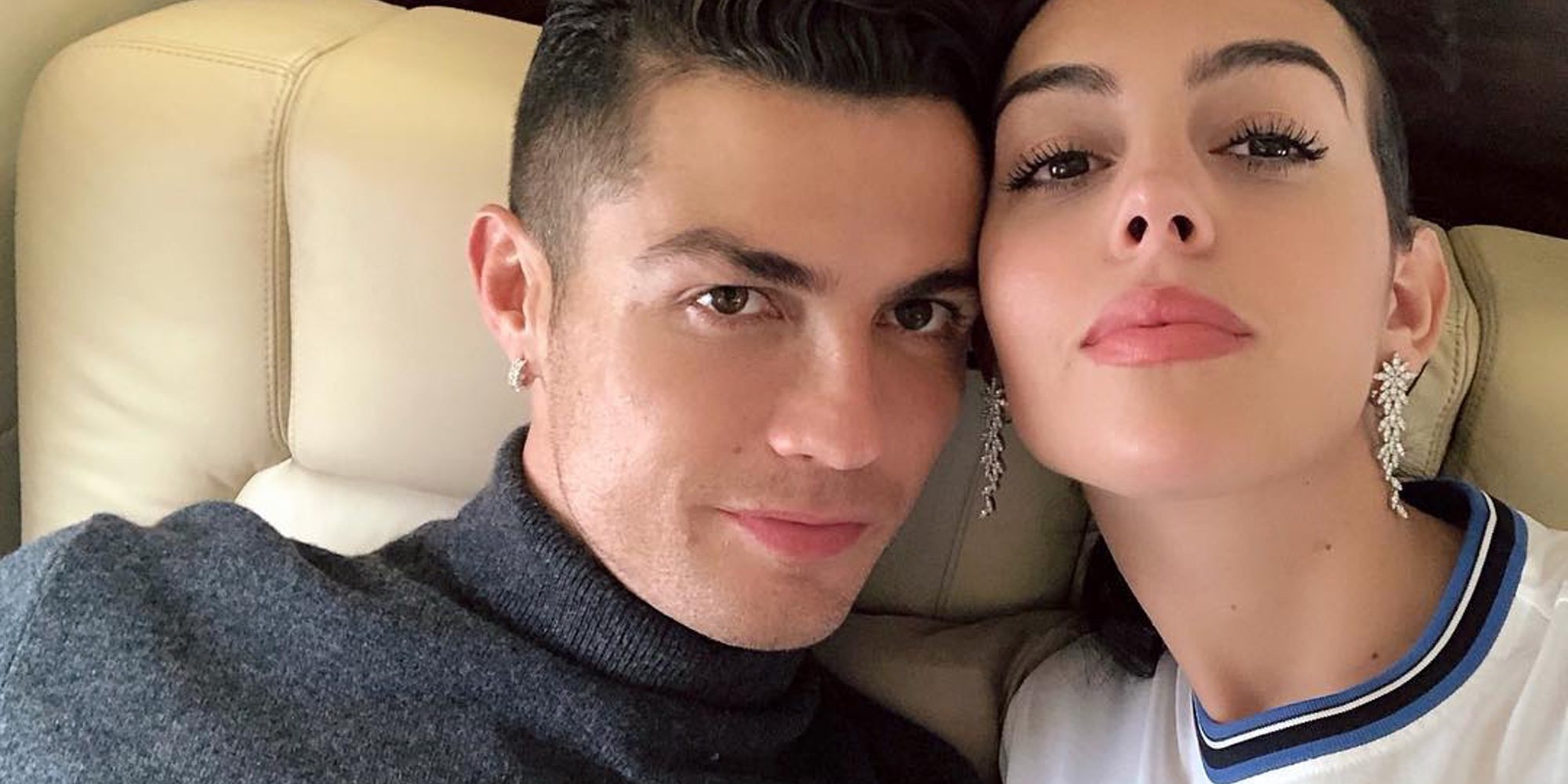 Un coche de lujo, el sorprendente regalo que le ha hecho Georgina Rodríguez a Cristiano Ronaldo por su cumpleaños