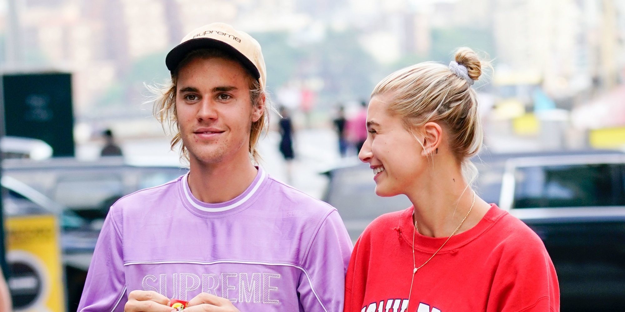 Hailey Baldwin explica por qué retrasó su boda con Justin Bieber: "Sentí que sería estresante"