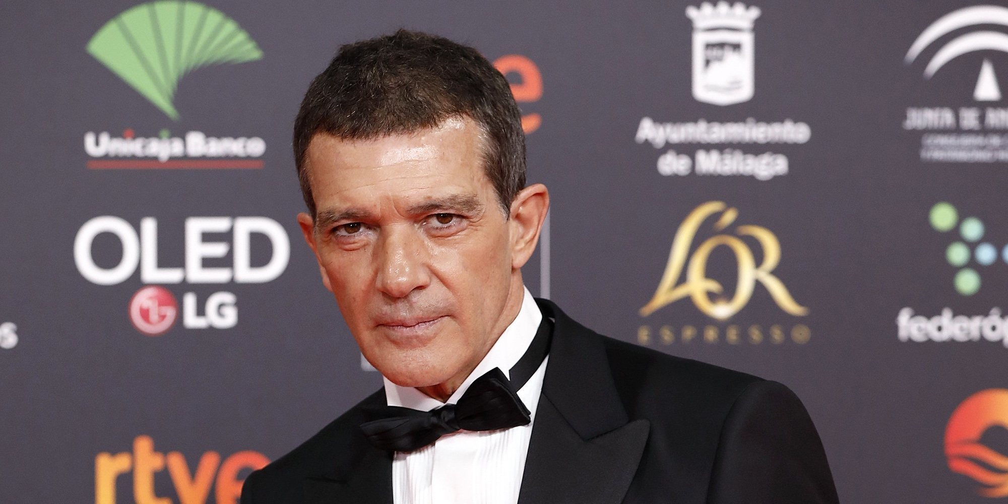 Antonio Banderas sobre los Oscar 2020: "Va a ganar Joaquin Phoenix, que se ha pasado cuatro pueblos"