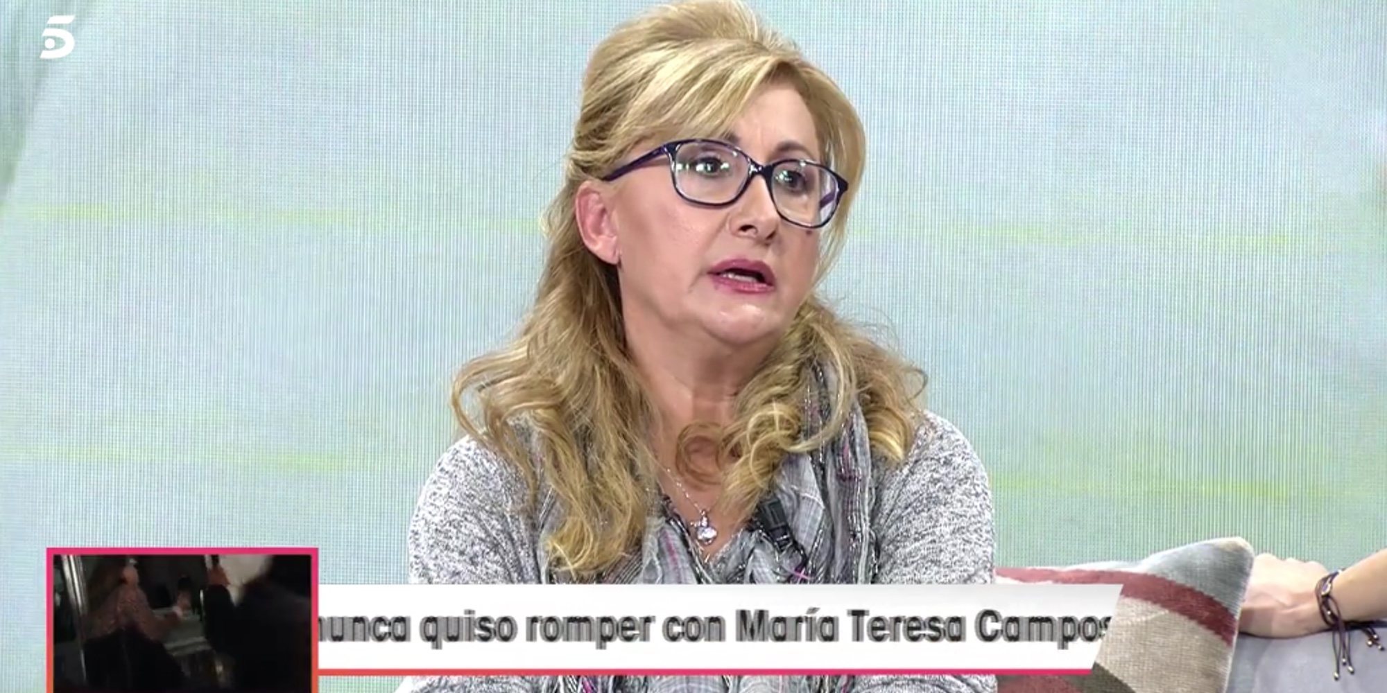 Maite, tía de Fani de 'La isla de las tentaciones', explica por qué dejo de vivir con ella