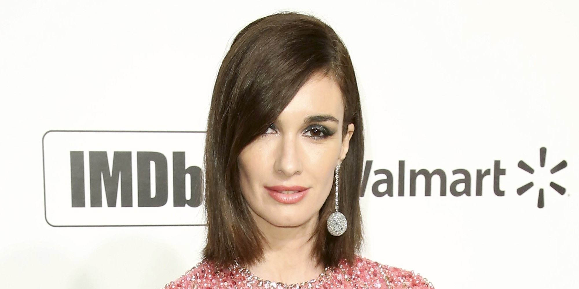 Paz Vega, una de las imprescindibles en la fiesta de Elton John para celebrar los Oscar 2020