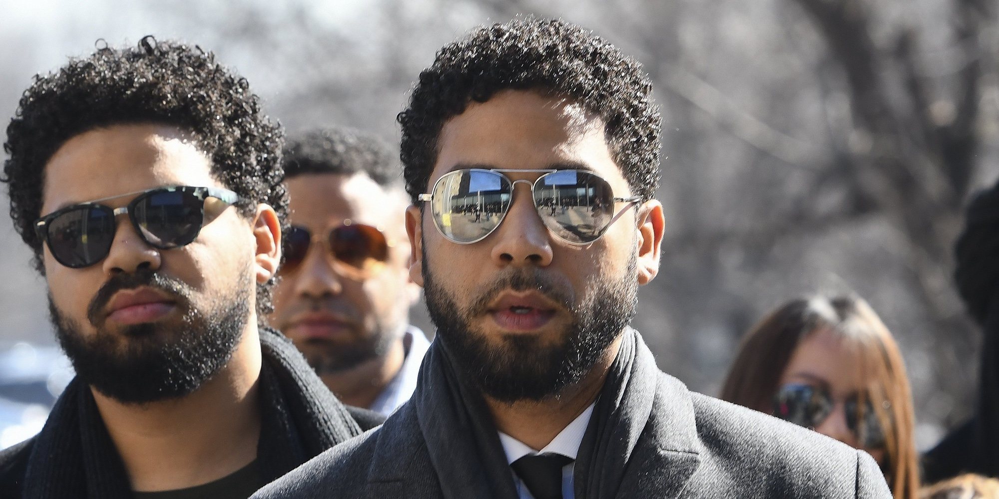 Jussie Smollett, acusado de seis cargos por el Fiscal de Chicago un año después de que se le retirasen