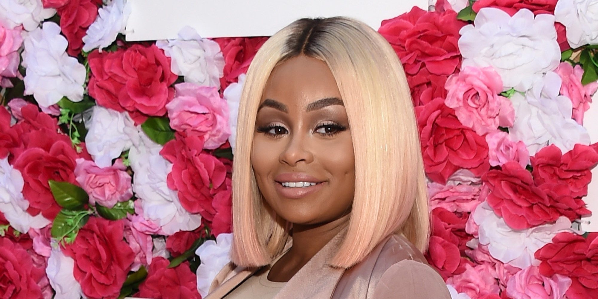 Blac Chyna quiere que Robert Kardashian retire su demanda por violencia doméstica