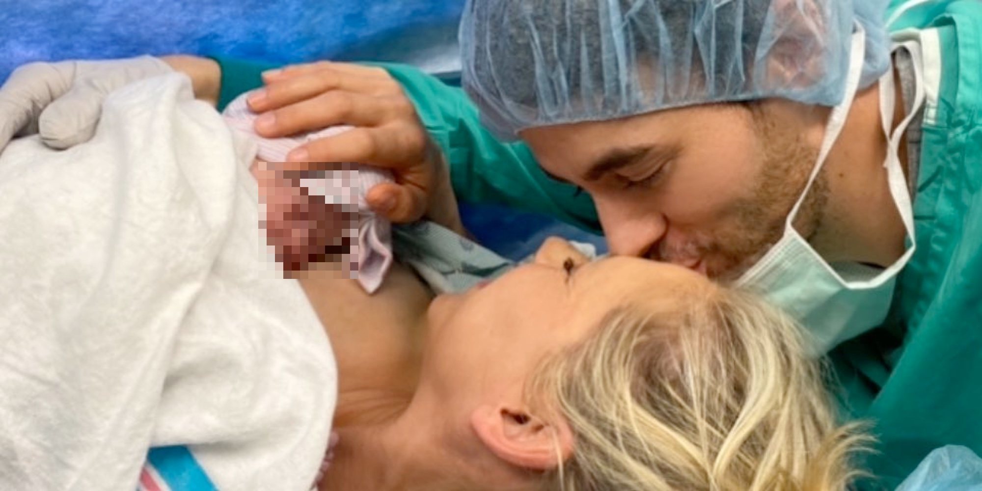 Enrique Iglesias y Anna Kournikova presentan a su tercera hija y desvelan el día que nació