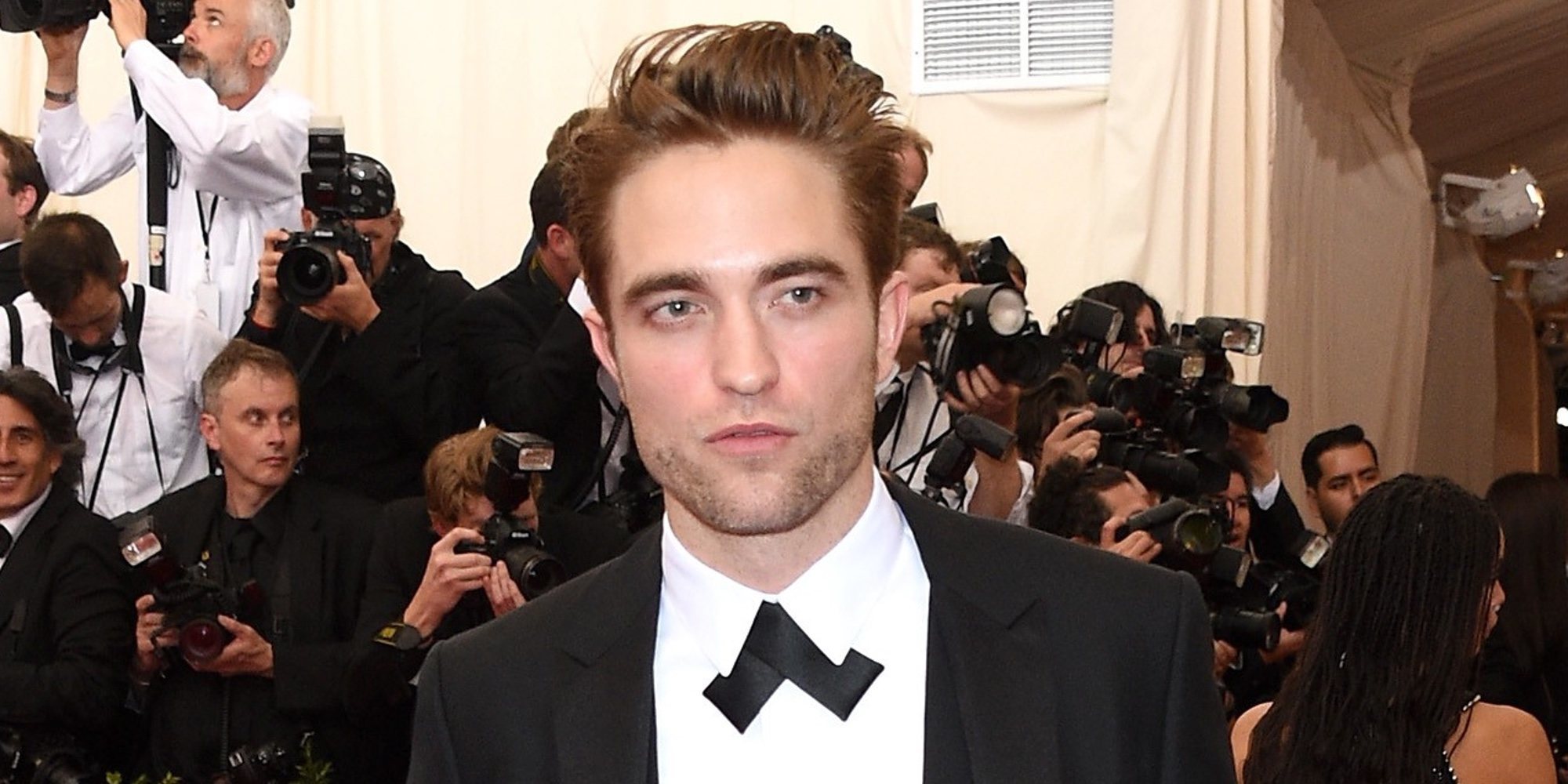 Primeras imágenes de Robert Pattinson como Batman