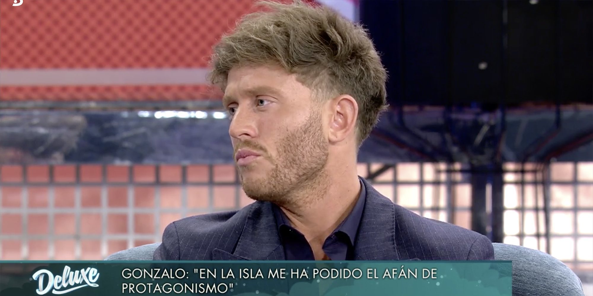 Gonzalo sobre su actitud en 'La isla de las tentaciones': "Me pudo el afán de protagonismo"