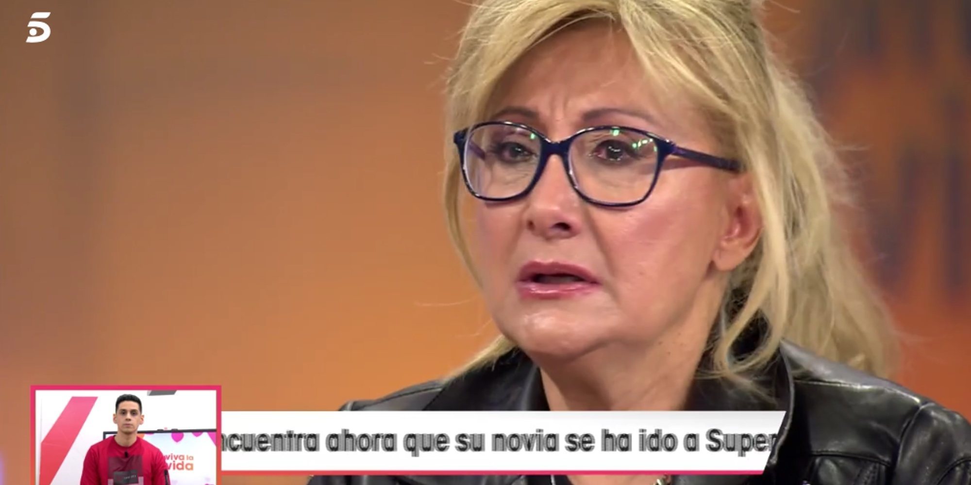 Mayte cuenta la verdad sobre la trágica muerte de la madre de Fani: "Estoy flipando"