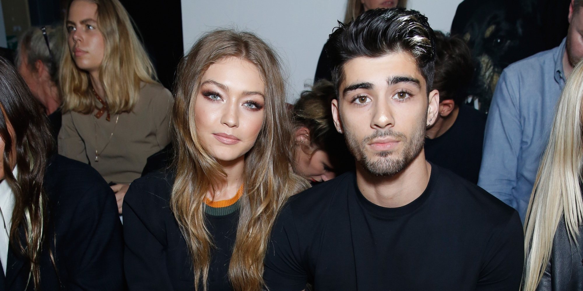 Gigi Hadid confirma su reconciliación con Zayn Malik con una foto