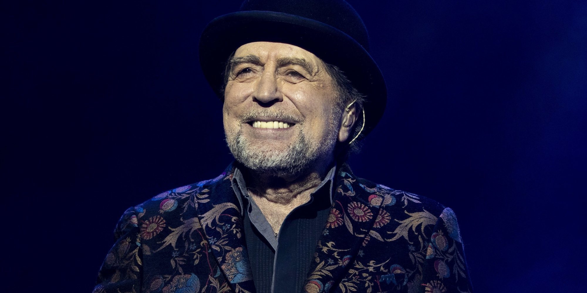 Joaquín Sabina abandona la UCI aunque continúa ingresado evolucionando favorablemente