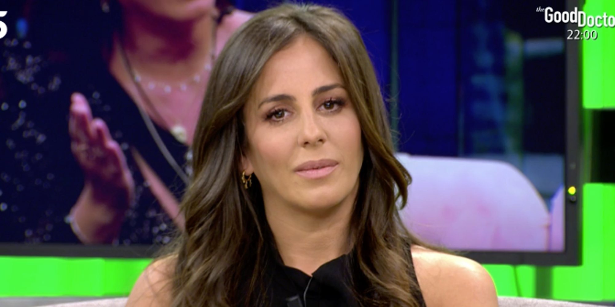 Anabel Pantoja: "Me hubiera gustado que mis primos fueran a recibirme al salir de 'El tiempo del descuento'"