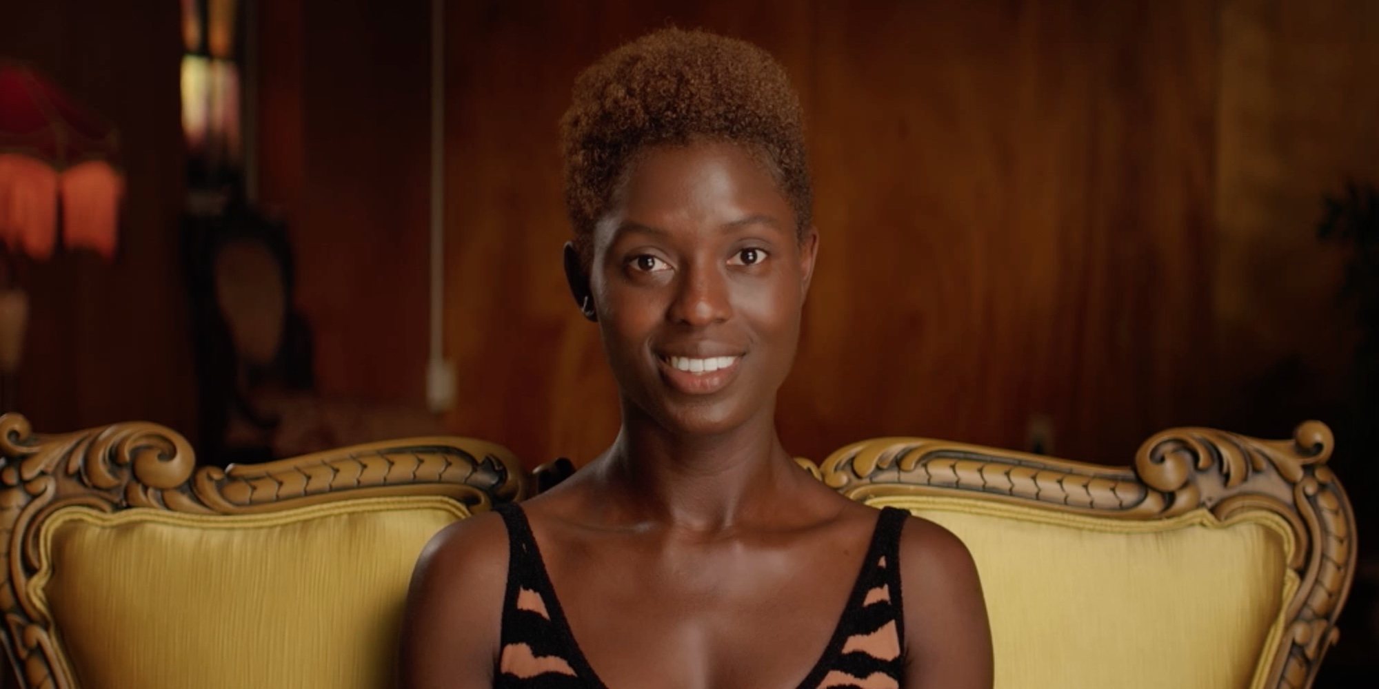 Entrevista exclusiva con Jodie Turner-Smith, de 'Queen & Slim': "Es una historia sobre amor y supervivencia"