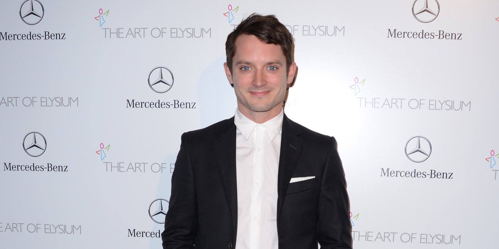 Elijah Wood ('El señor de los anillos') se convierte en padre de su primer hijo