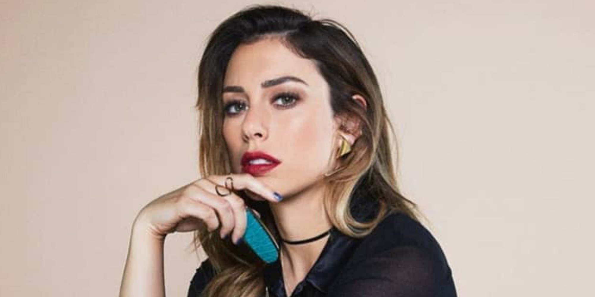 Blanca Suárez: "Se me corta el desayuno cuando veo una portada"