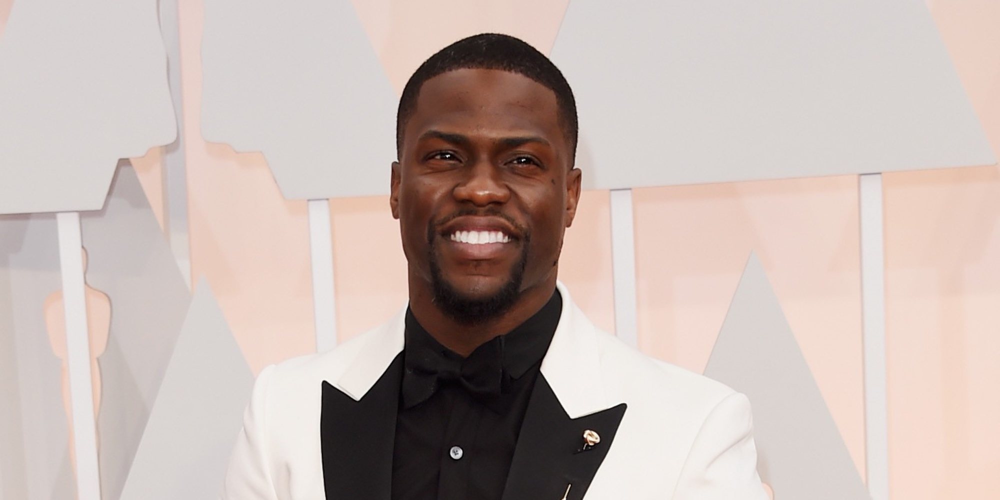 Kevin Hart rueda una película 5 meses después de su grave accidente