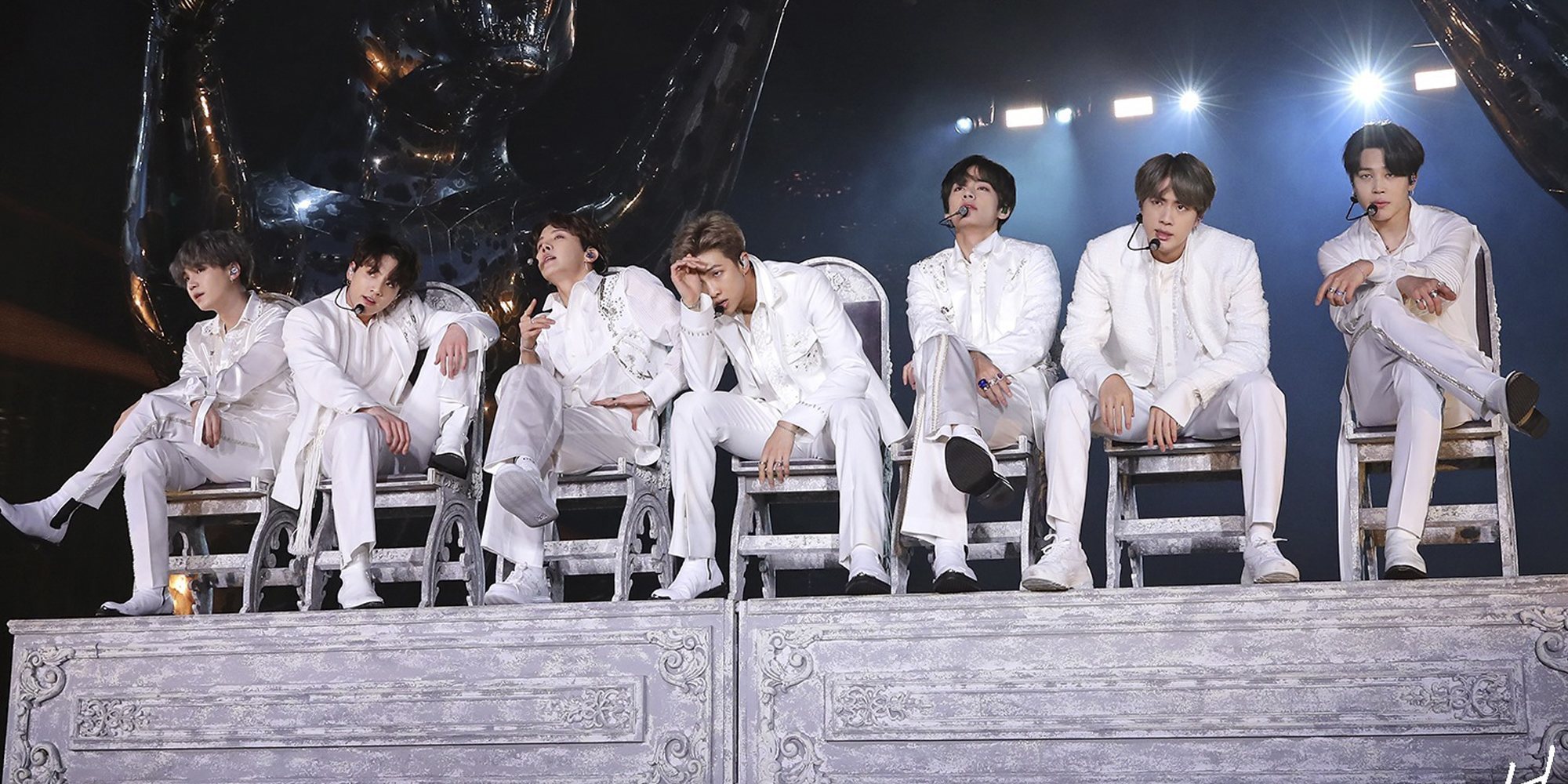 BTS lanza su nuevo y esperado álbum 'Map of the Soul: 7'