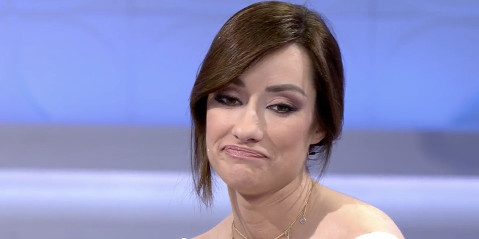 Adara se enfada con su madre por revelar en 'Supervivientes 2020' su mala relación con su hermano