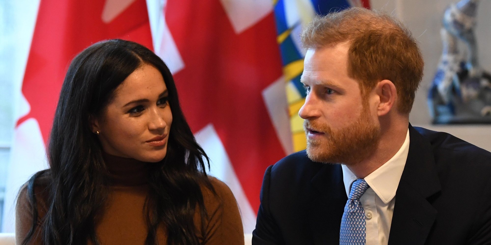 El Príncipe Harry y Meghan Markle confirman que dejarán de utilizar la marca Sussex Royal en abril