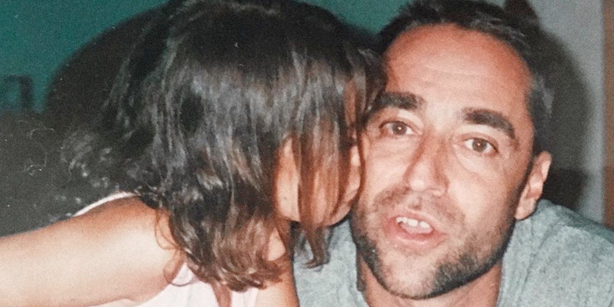 La hija de Raquel Revuelta dedica una preciosa carta de despedida a su padre fallecido Miguel Ángel Jiménez