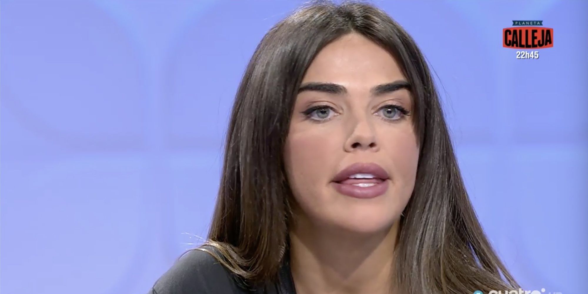 Violeta explica por qué ya no es amiga de Oriana: "Es de las mejores cosas que me han pasado este año"