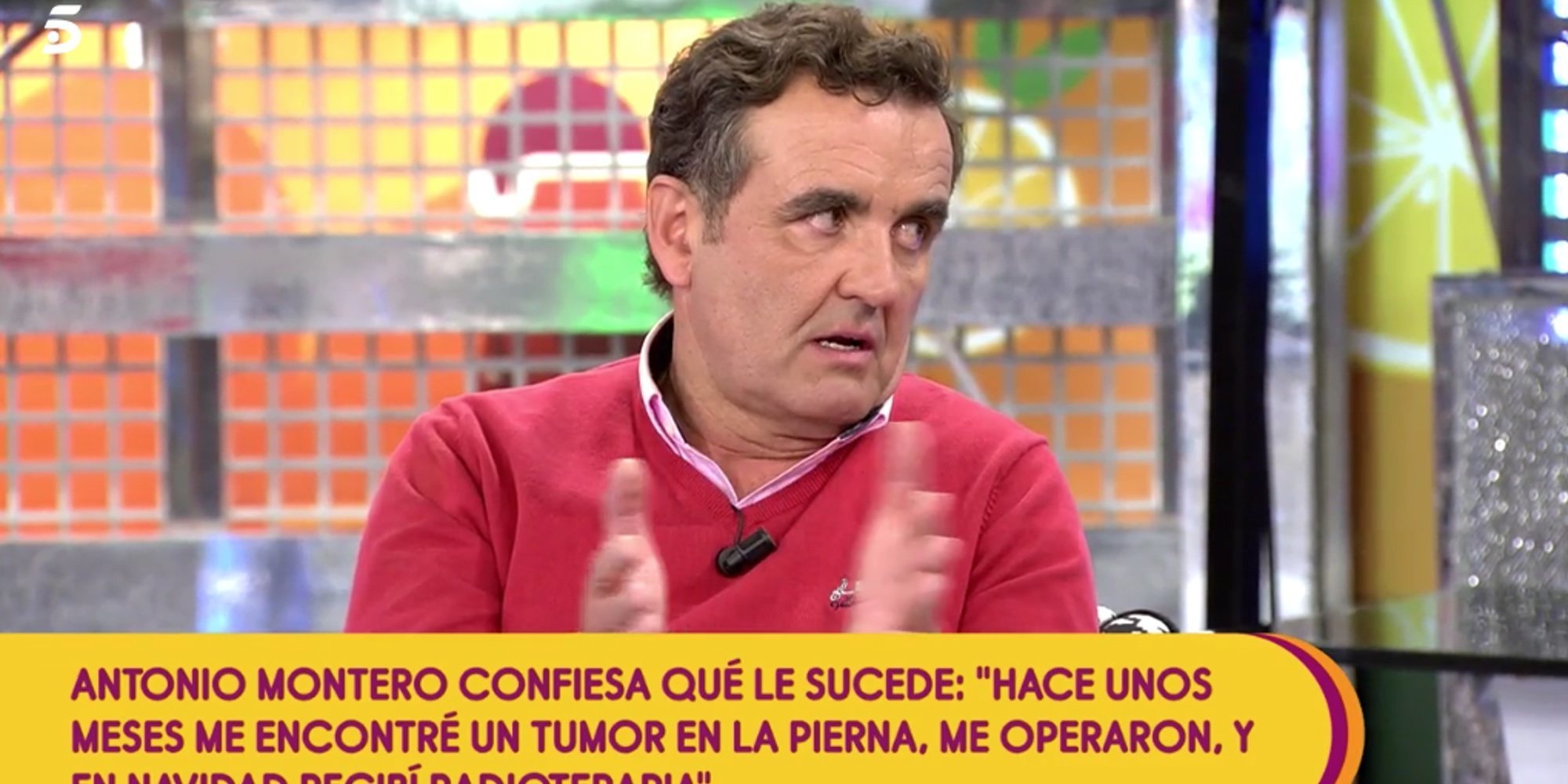 Antonio Montero: "Perdí el 95% de mis ahorros por confiar en una persona cercana"