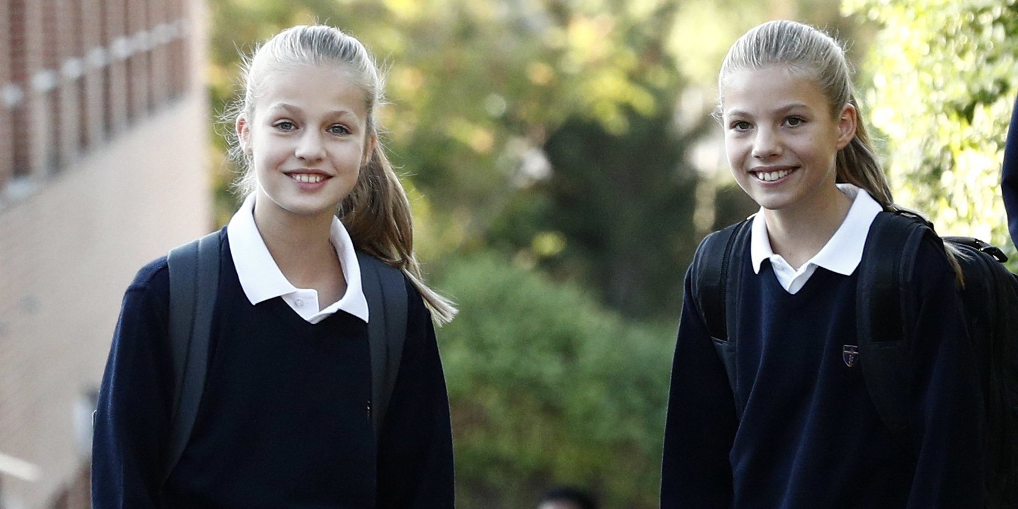 Así contribuyen la Princesa Leonor y la Infanta Sofía a salvar el planeta desde su colegio