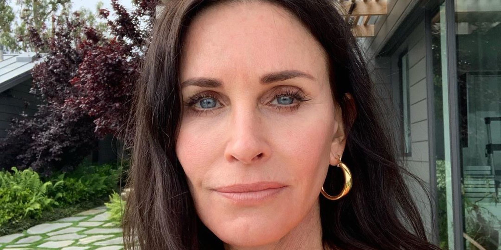 Courteney Cox, emocionada por la esperada reunión de 'Friends'