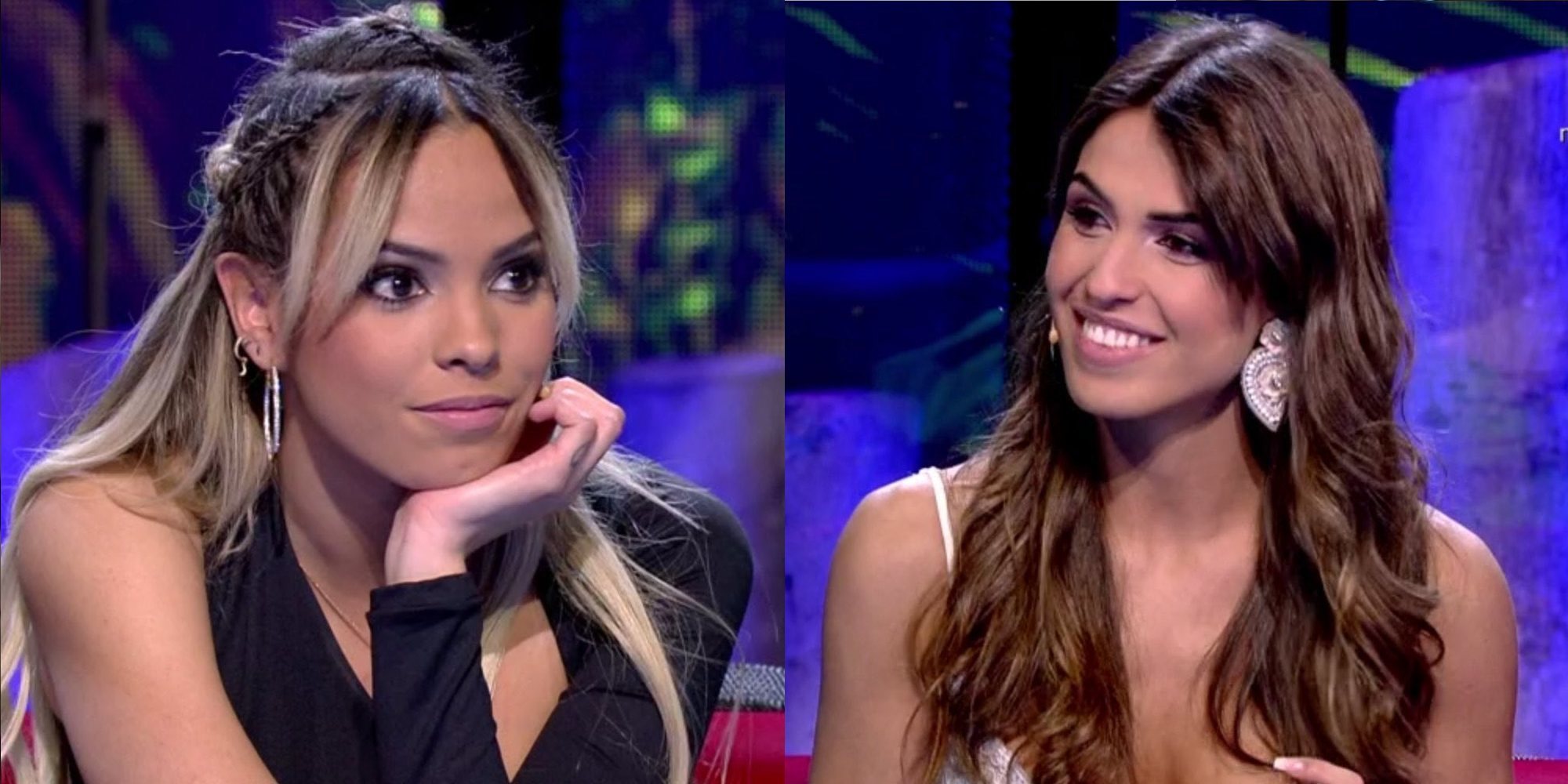 Gloria Camila y Sofía Suescun, otra vez a la gresca en 'Supervivientes 2020': "Preocúpate por conducir bien"