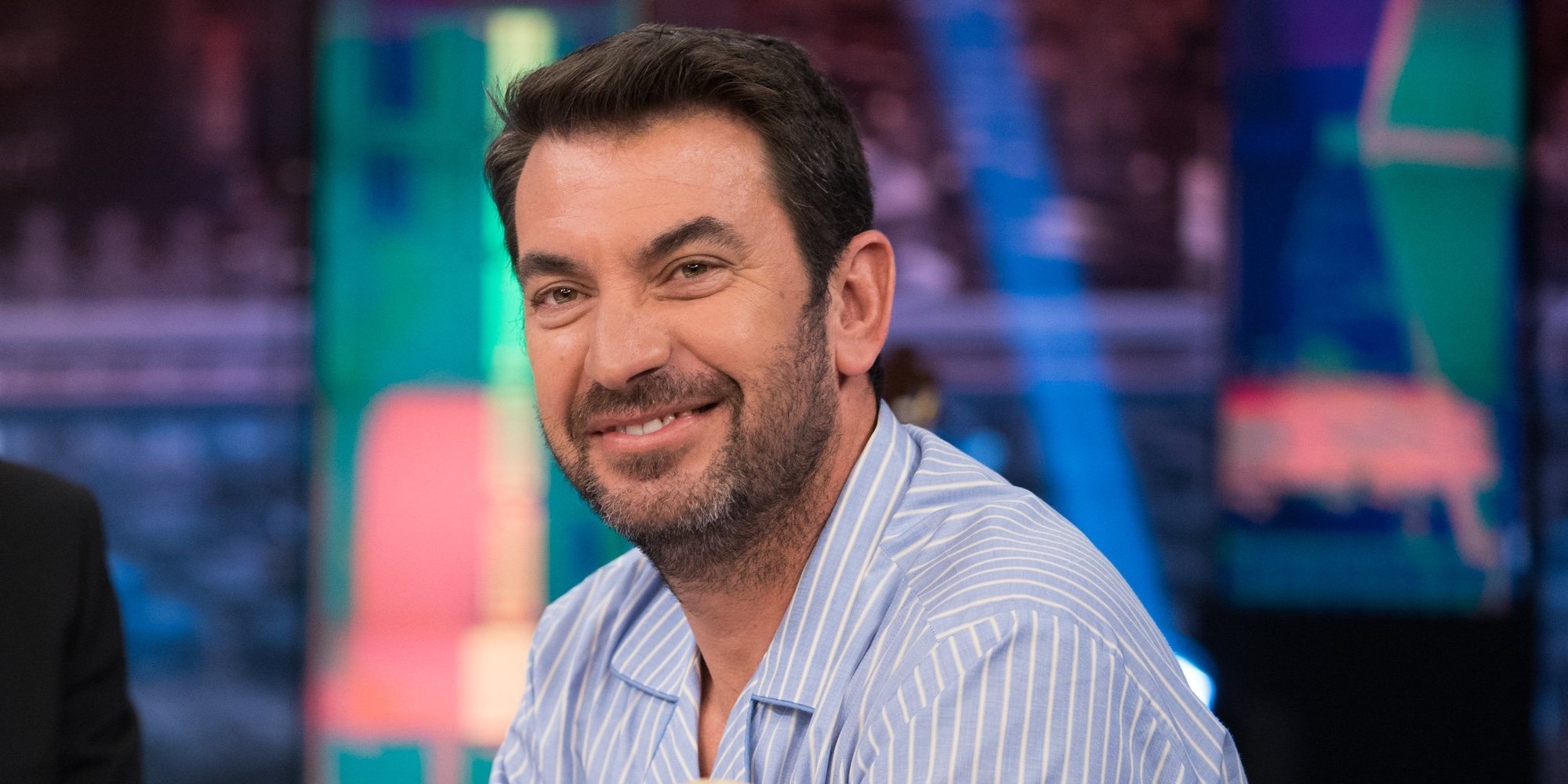 Arturo Valls se presenta en pijama en 'El Hormiguero': "He venido tantas veces que me siento como en casa"