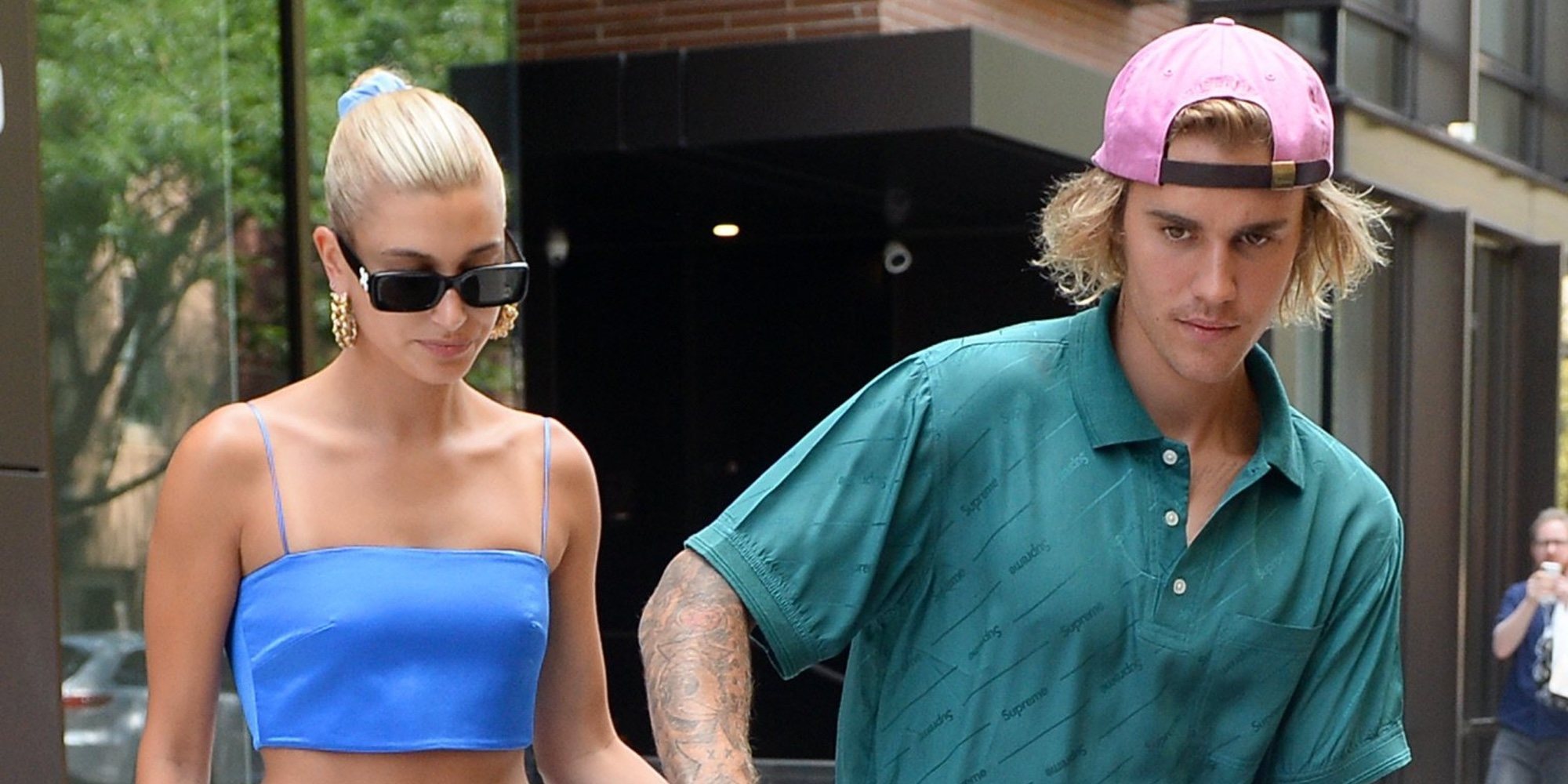 Hailey Bieber explica la razón por la que le dio una segunda oportunidad a Justin Bieber