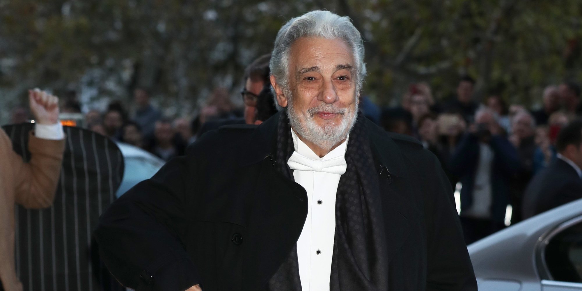 Plácido Domingo y su mujer, Marta Ornelas, viven en pisos separados desde hace años