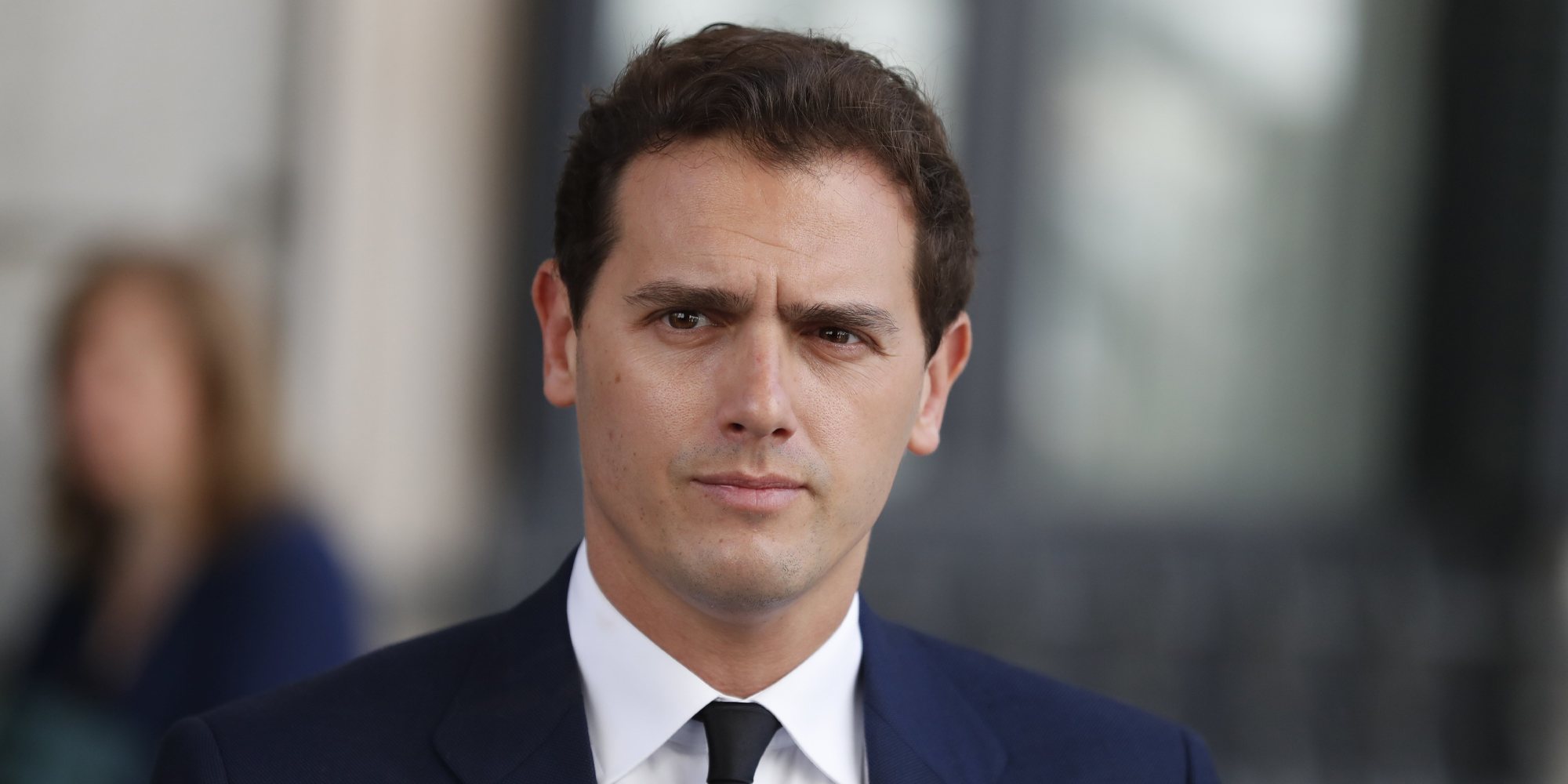 El inesperado cambio laboral de Albert Rivera en la recta final del embarazo de Malú