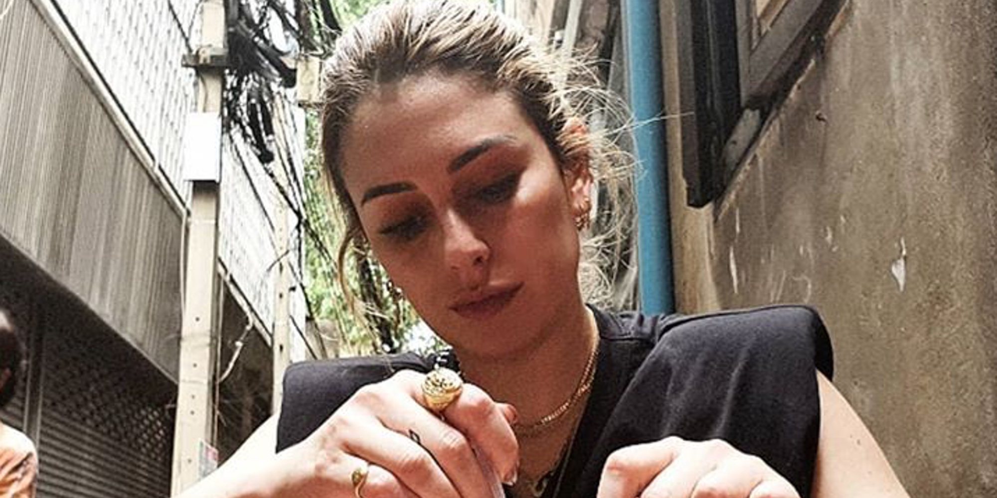 Blanca Suárez viaja a Tailandia y asusta a sus seguidores: "Cuidado con el coronavirus"