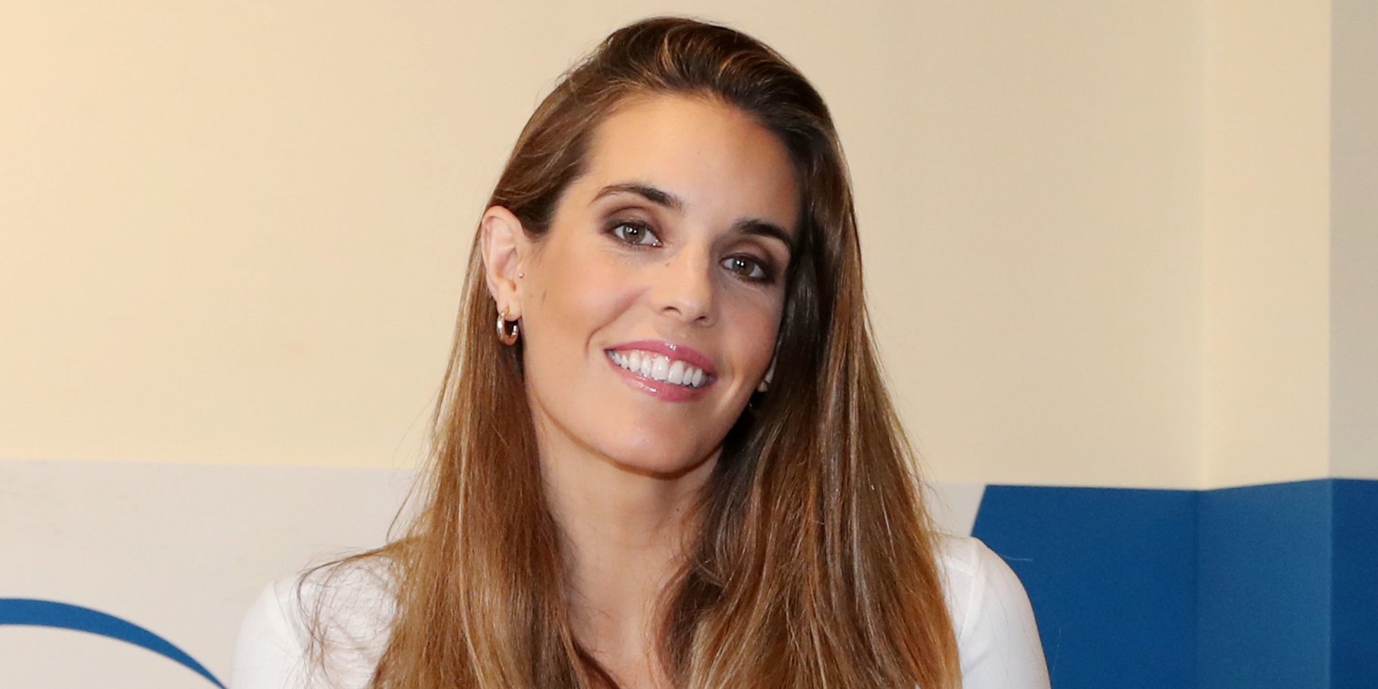 Ona Carbonell está embarazada de su primer hijo