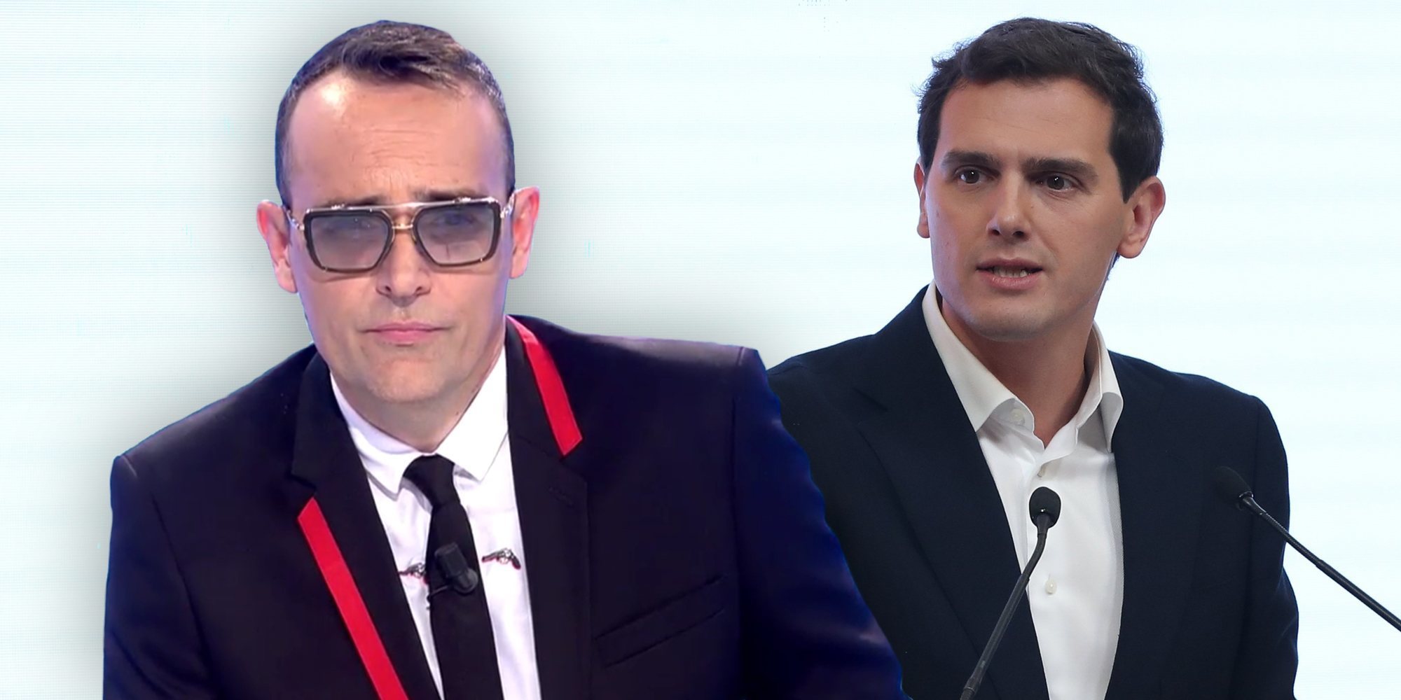 Risto Mejide, enfadado con Albert Rivera tras facilitarle su nuevo trabajo: "Que la gente sepa con quién trata"