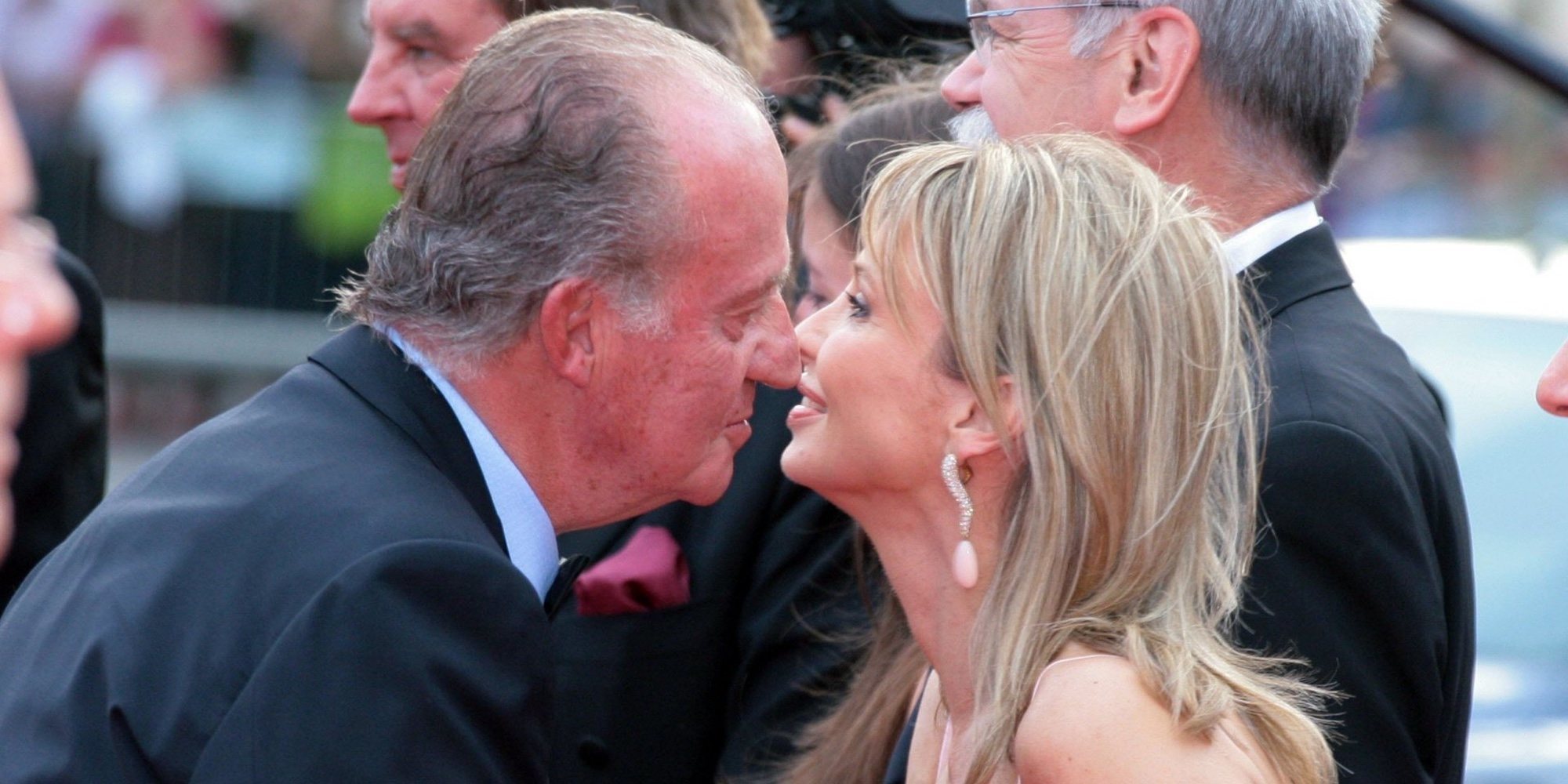 Corinna afirma que los 65 millones que presuntamente recibió del Rey Juan Carlos fueron un regalo por cuidarle