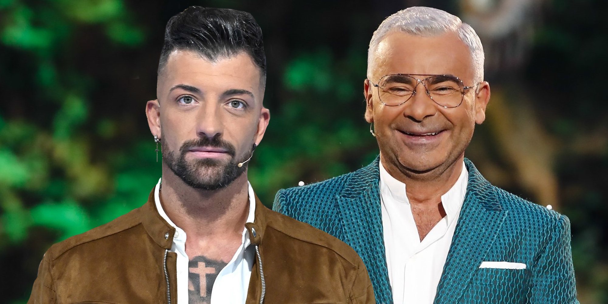 Jorge Javier Vázquez no se corta: "Con Rubén Sánchez ('MyHyV') solo me acostaría una vez"