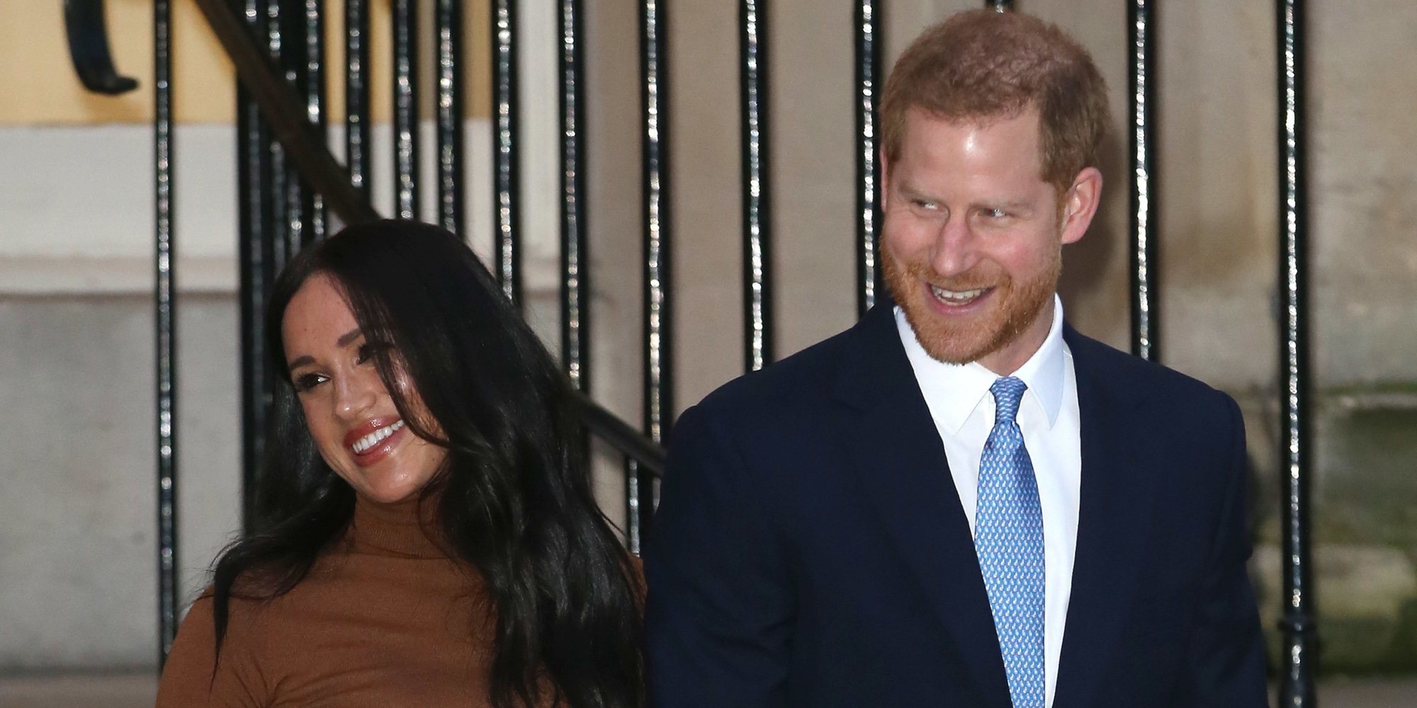 Los vecinos del Príncipe Harry y Meghan Markle en Vancouver les ayudan contra los paparazzi