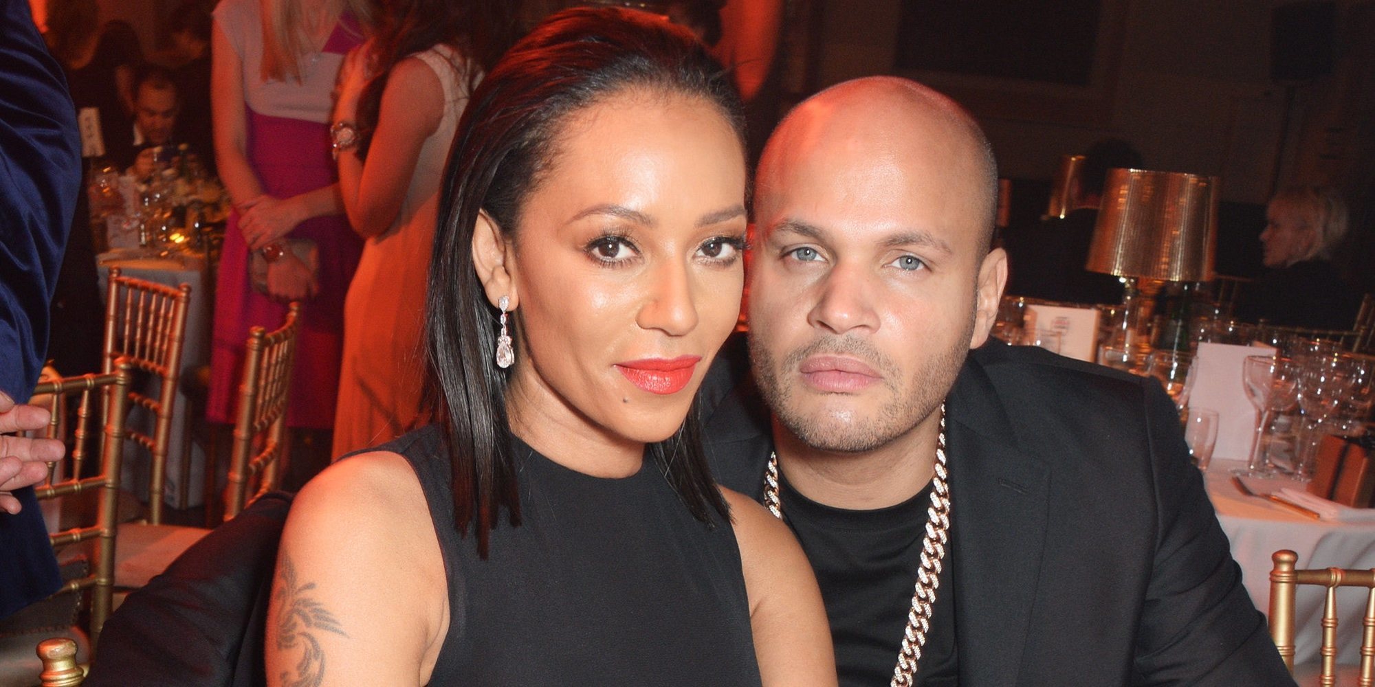 Mel B estalla al ver que la niñera con la que su exmarido tuvo un affaire sigue cuidando de su hija